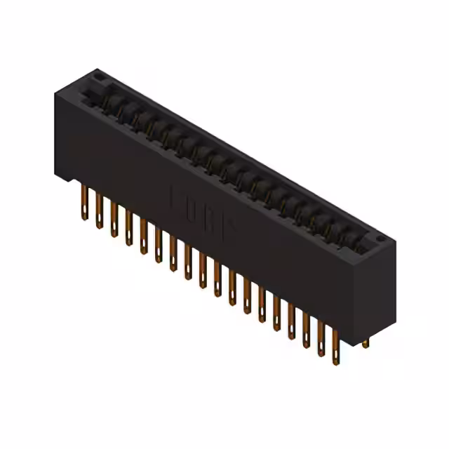 896-036-500-201 EDAC Inc.  Edgeboard Connectors